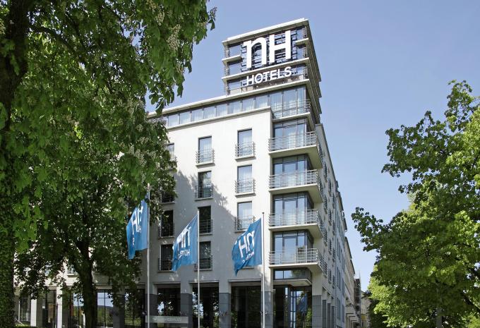 NH Berlin Alexanderplatz