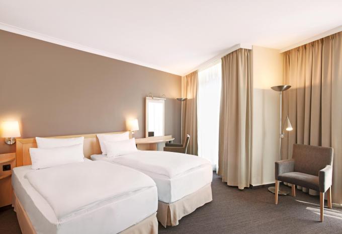 Zimmerbeispiel, Doppelzimmer Standard