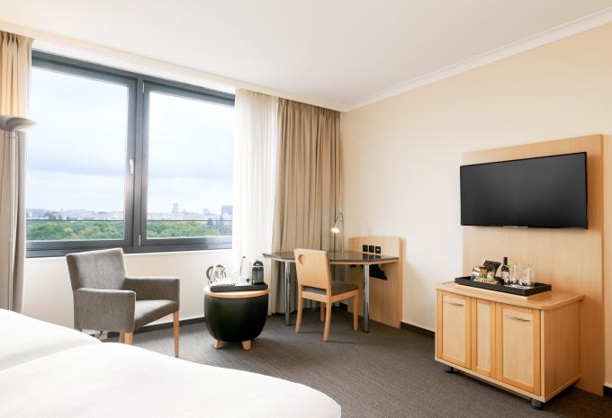 Zimmerbeispiel, Doppelzimmer Standard