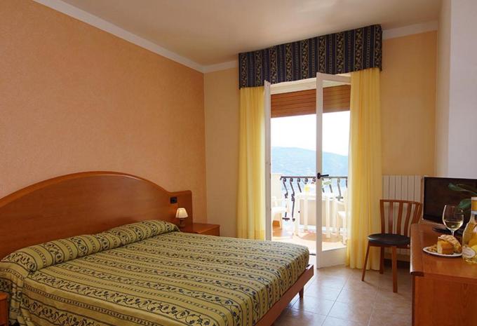 Zimmerbeispiel Doppelzimmer Standard