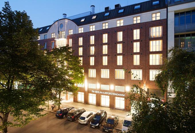 NH Hotel Berlin Kurfürstendamm