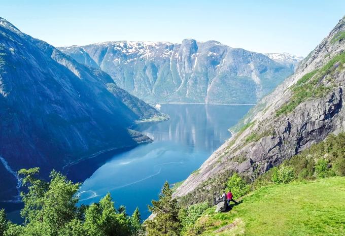 Norwegens Fjorde - Kreuzfahrt