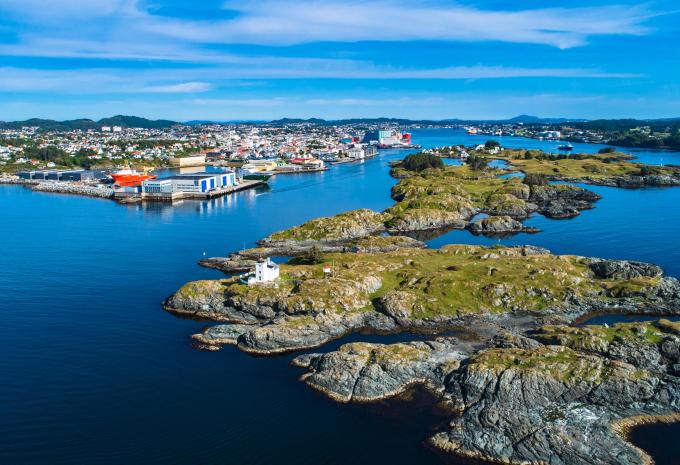 Norwegens Fjorde - Kreuzfahrt