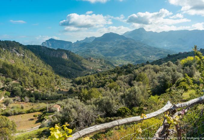 Mallorca - Wanderreise