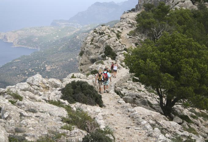 Mallorca - Wanderreise