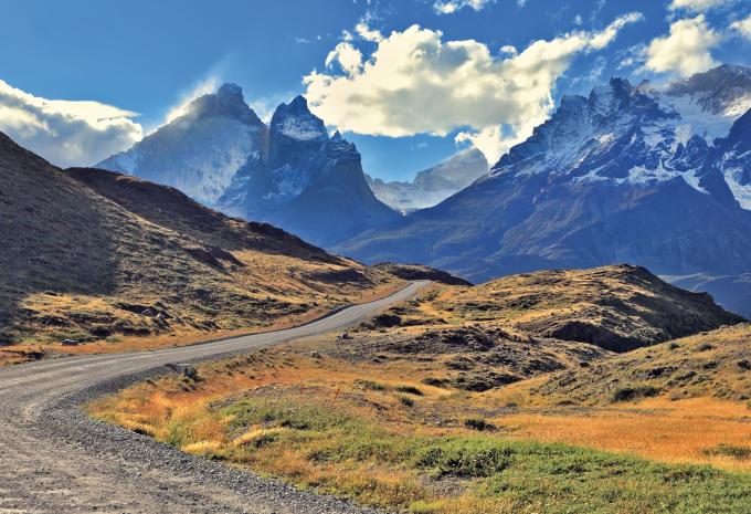Torres del Paine Nationalpark