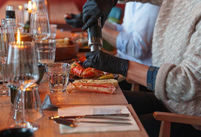 King Crab Safari King Crab Safari