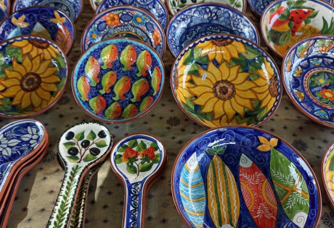 Kunsthandwerk in Loulé