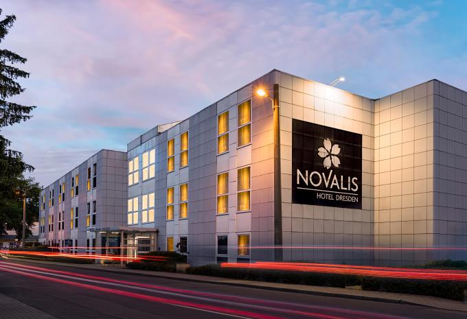Hotel Novalis Dresden by AURUM