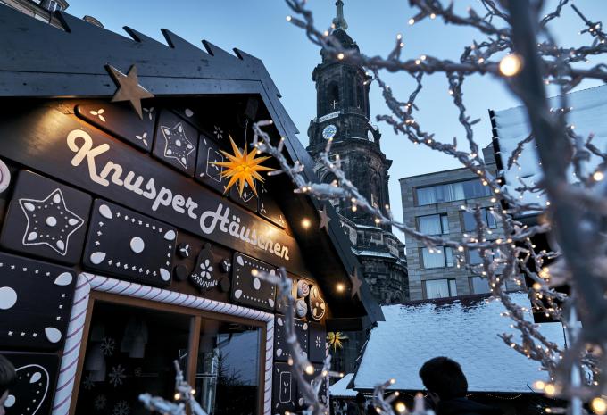 Dresdner Striezelmarkt