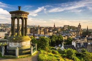 Edinburgh, Schottland