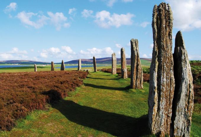 Orkney Inseln, Schottland
