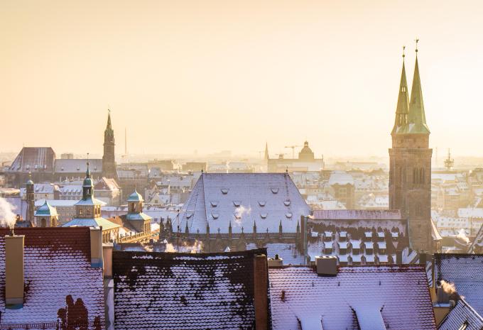 Christkindlesmarkt Nürnberg