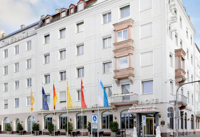 Ringhotel LOEW´S MERKUR, Nürnberg