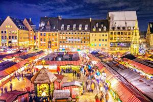 Nürnberger Christkindlesmarkt 