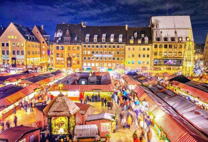 Nürnberger Christkindlesmarkt 