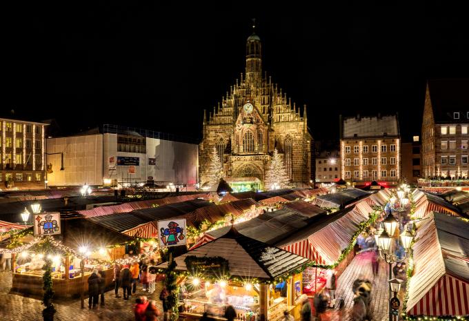 Nürnberger Christkindlesmarkt
