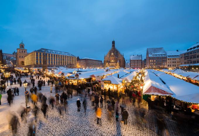 Christkindlesmarkt Nürnberg