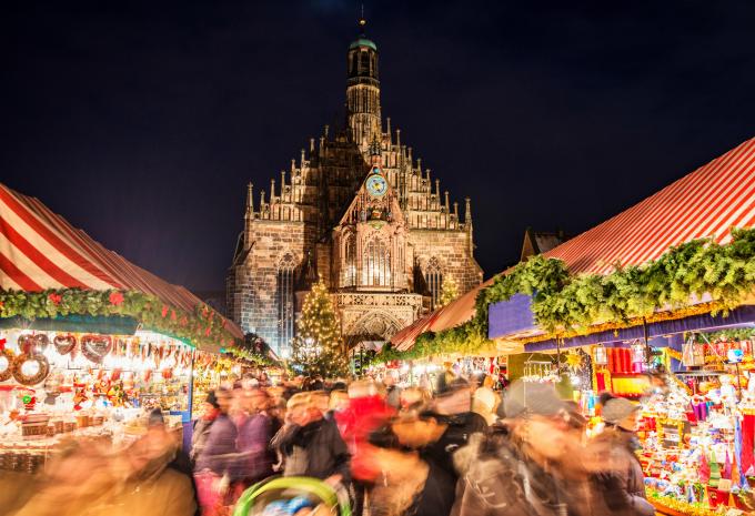 Nürnberger Christkindlesmarkt 
