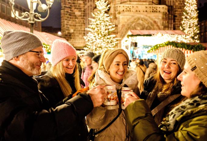 Christkindlesmarkt Nürnberg