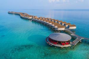 Centara Ras Fushi Resort & Spa Maldives****