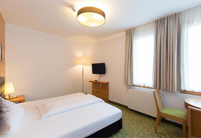 Zimmerbeispiel: Einzelzimmer Standard