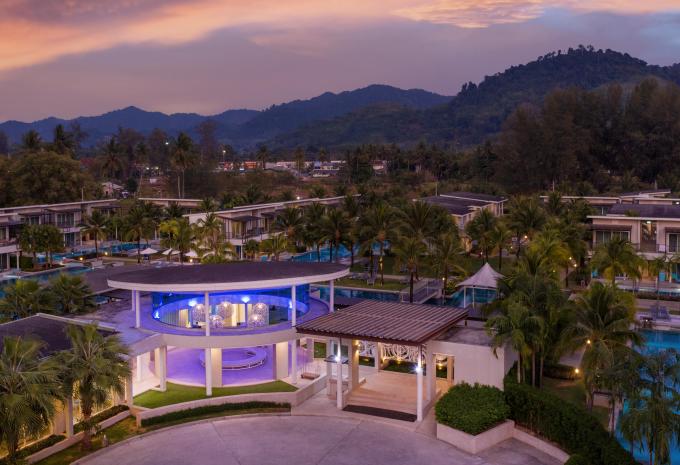 The Waters Khao Lak by Katathani