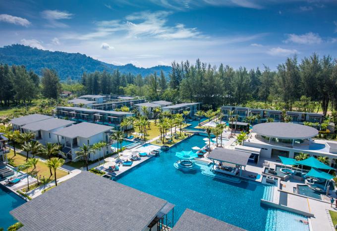 Khao Lak - Baden