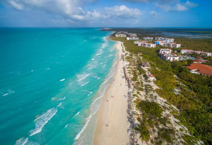 Sanctuary at Grand Memories Cayo Santa Maria 