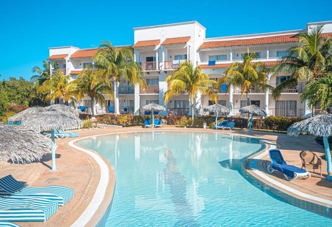 Sanctuary at Grand Memories Cayo Santa Maria 