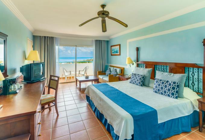 Zimmerbeispiel / Sanctuary at Grand Memories Cayo Santa Maria 