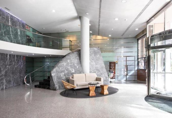 Hotel Eurostars Acteon