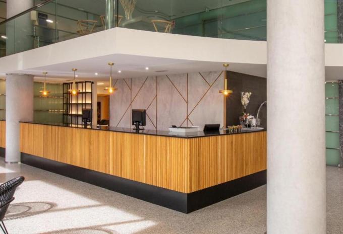 Hotel Eurostars Acteon