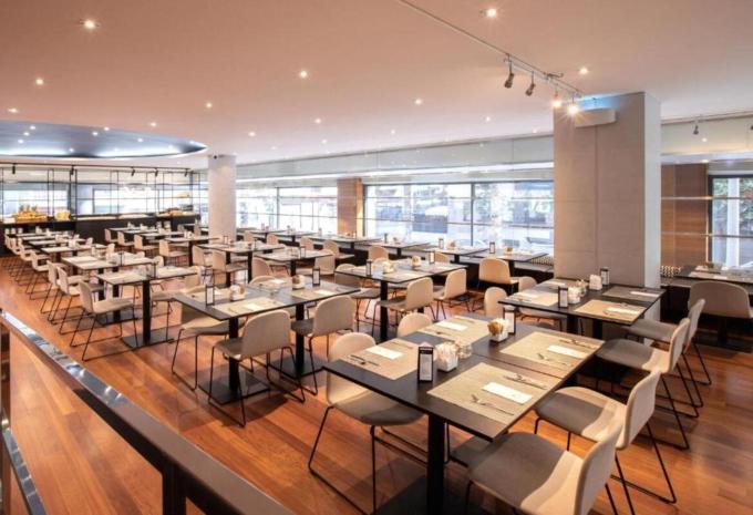 Hotel Eurostars Acteon