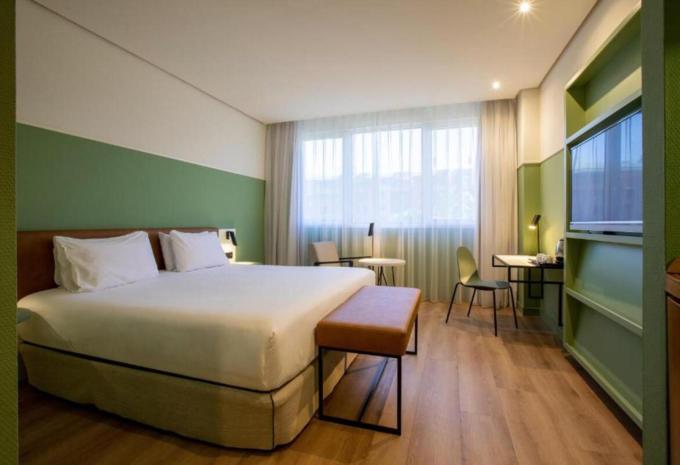 Hotel Eurostars Acteon / Zimmerbeispiel