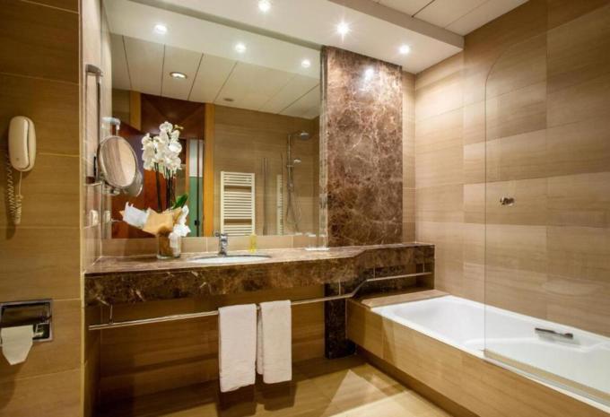 Hotel Eurostars Acteon / Zimmerbeispiel