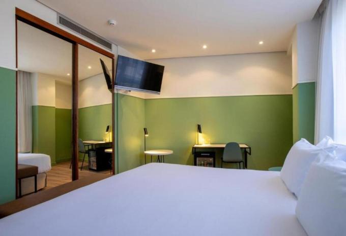 Hotel Eurostars Acteon / Zimmerbeispiel