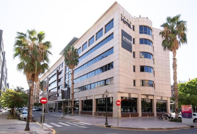 Hotel Eurostars Acteon