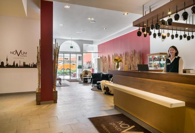 Sure Hotel by Best Western München Hbf *** Sure Hotel by Best Western München Hbf ***