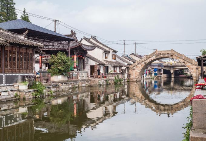 Zhujiajiao