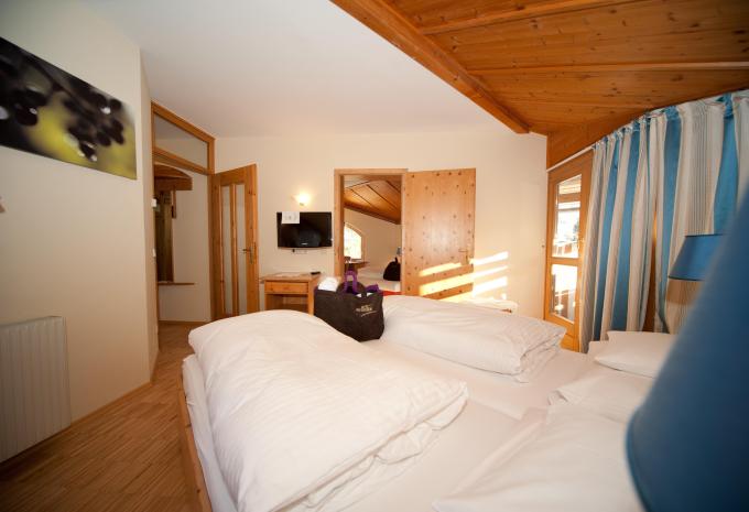 Zimmerbeispiel: Doppelzimmer Economy