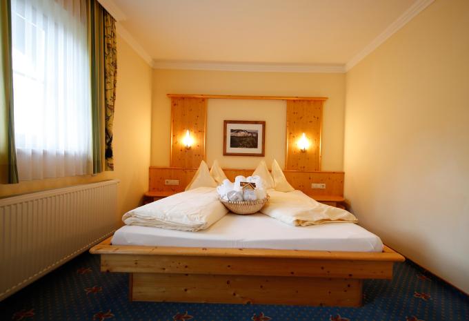 Zimmerbeispiel Doppelzimmer