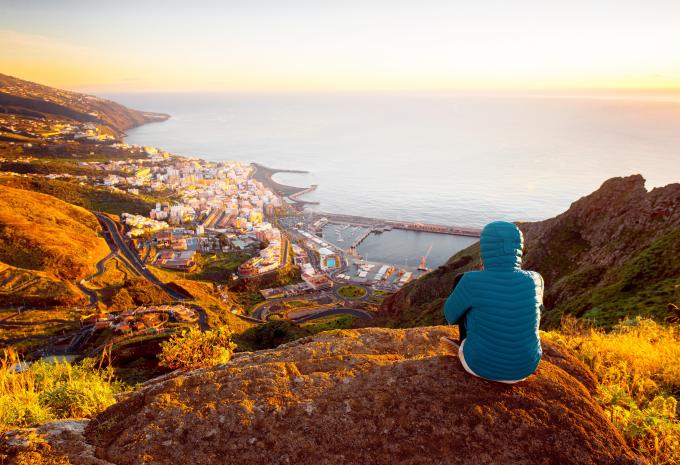 Teneriffa - Sternfahrt