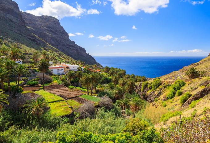 Teneriffa - Sternfahrt