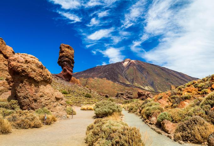 Teneriffa - Sternfahrt