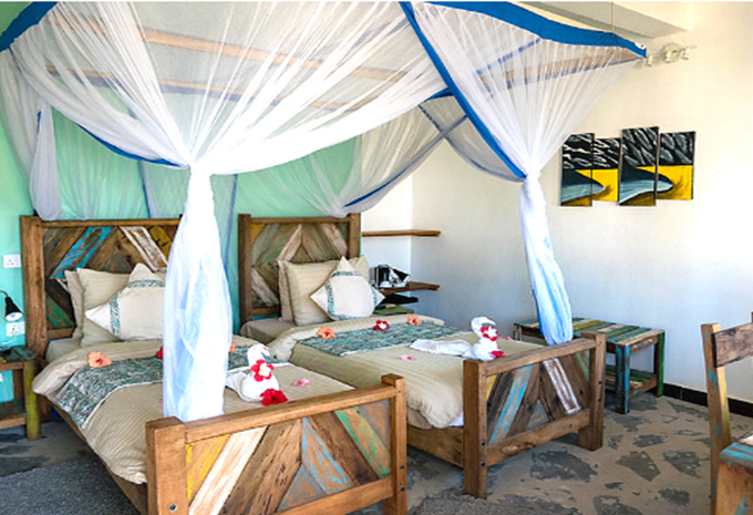 Zimmerbeispiel „Standard“