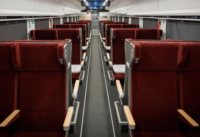 ÖBB - Comfort Sitzwagen