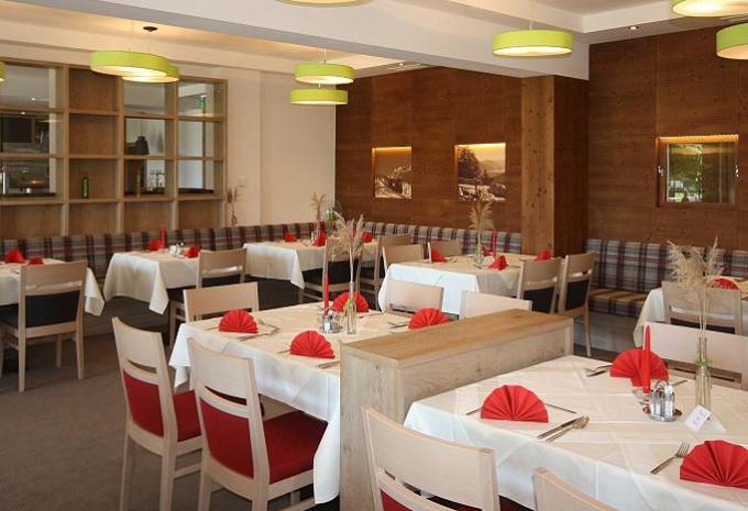 Hotel Aberseehof, St. Gilgen