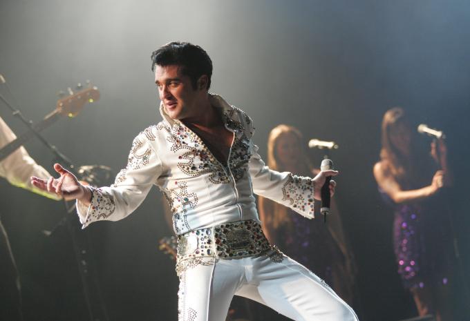 Wien - ELVIS - DAS MUSICAL