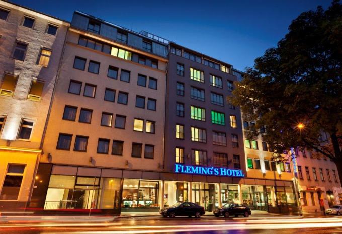 Flemings Hotel Wien-Stadthalle, Wien